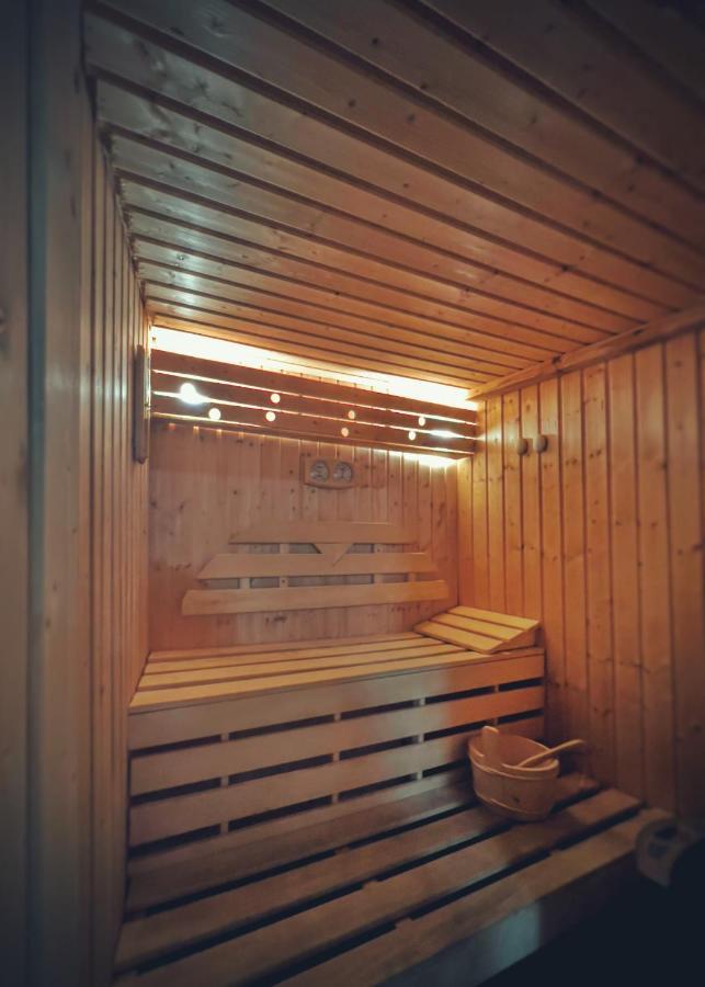 Тhe Bohemian Lodge-Entire House With Sauna Veliko Tărnovo Esterno foto