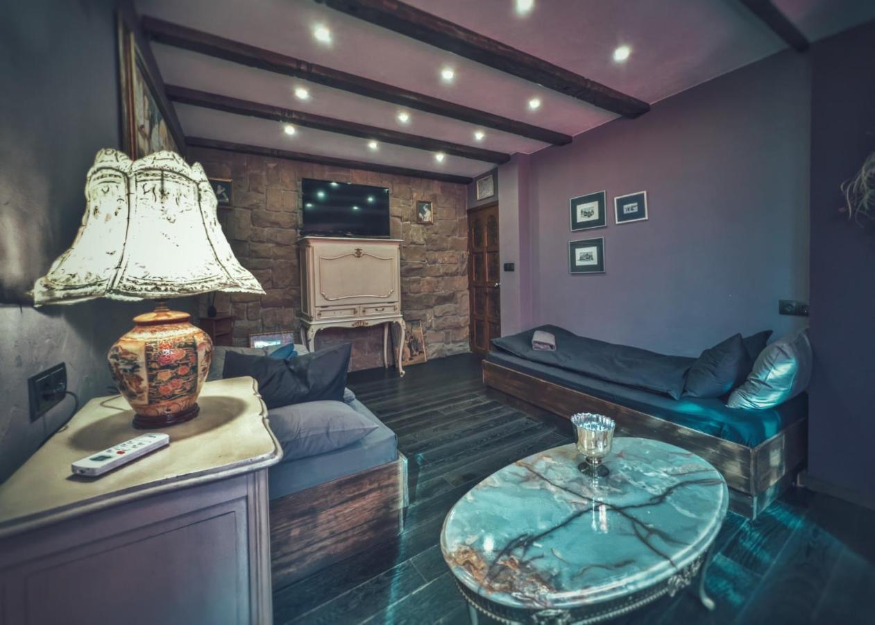Тhe Bohemian Lodge-Entire House With Sauna Veliko Tărnovo Esterno foto
