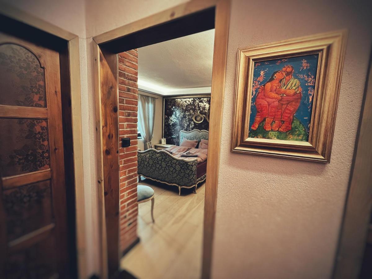 Тhe Bohemian Lodge-Entire House With Sauna Veliko Tărnovo Esterno foto